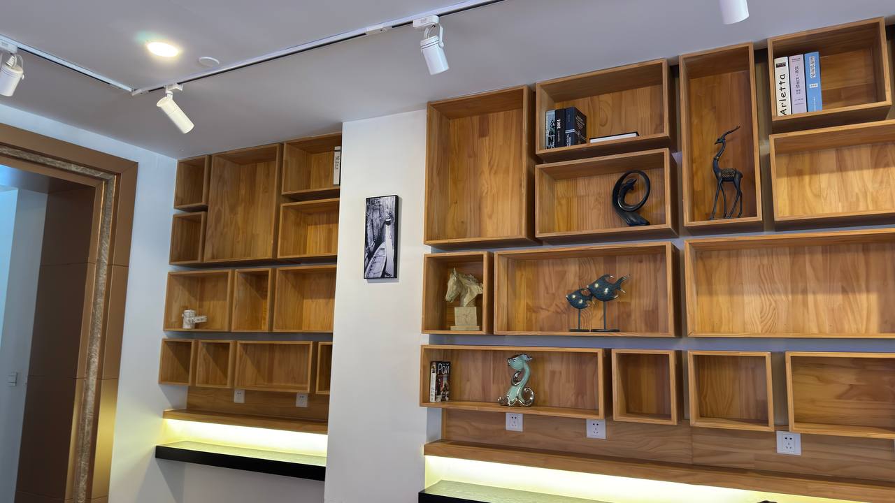 Wanda Reign (ex. Xuanhe Hotel), корпус 1/2 2