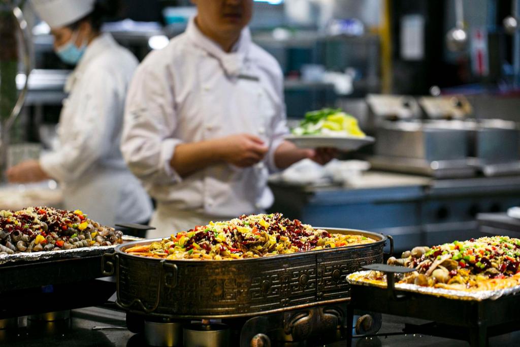 Kempinski Hotel Dalian 16