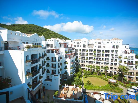 Aegean Suites Sanya Yalong Bay Resort 1