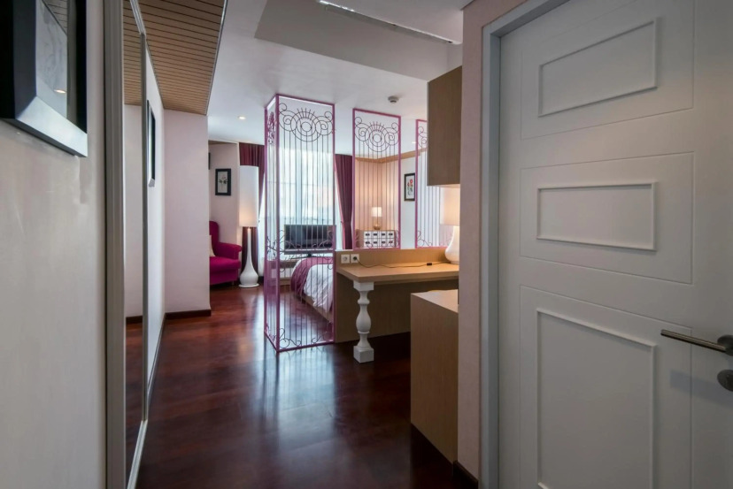 Yan's House Hotel 47