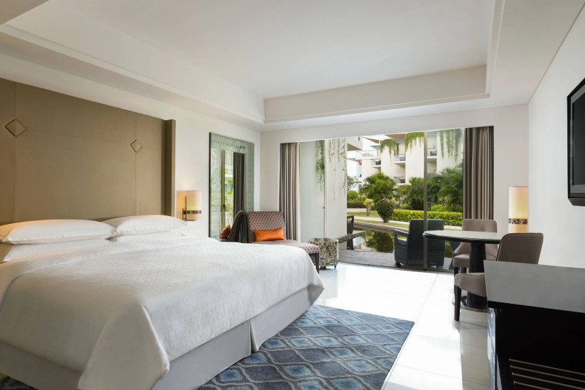 Sheraton Bali Kuta Resort 10