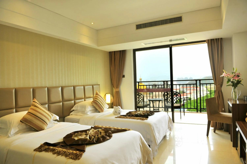 Barry Boutique Seaview Hotel Sanya 20