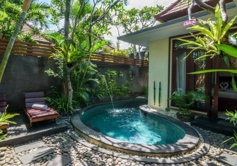The Bali Dream Villa Seminyak 13
