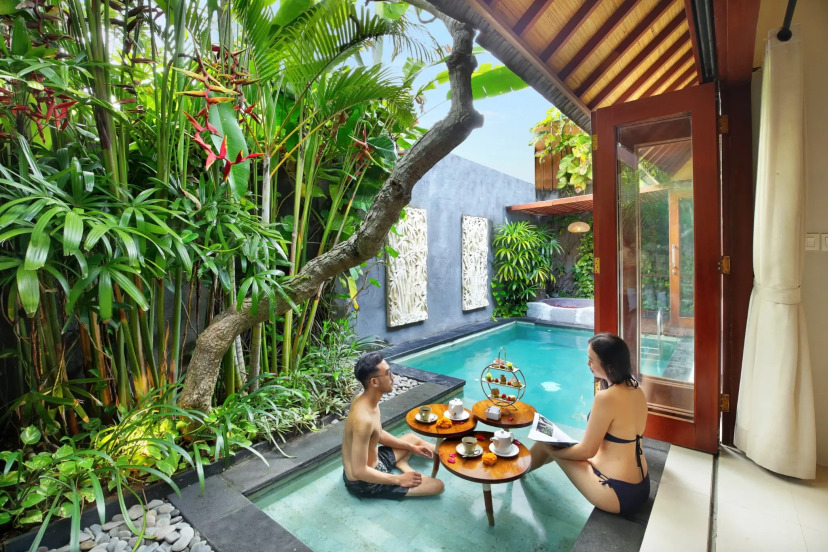 Seminyak Sanctuary Villa by Ini Vie Hospitality 28