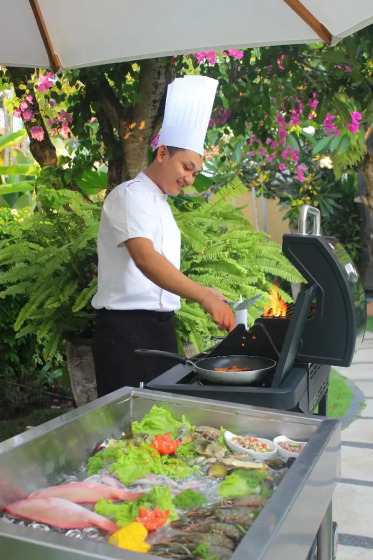 Sagara Villas and Suites Sanur by AHM 10