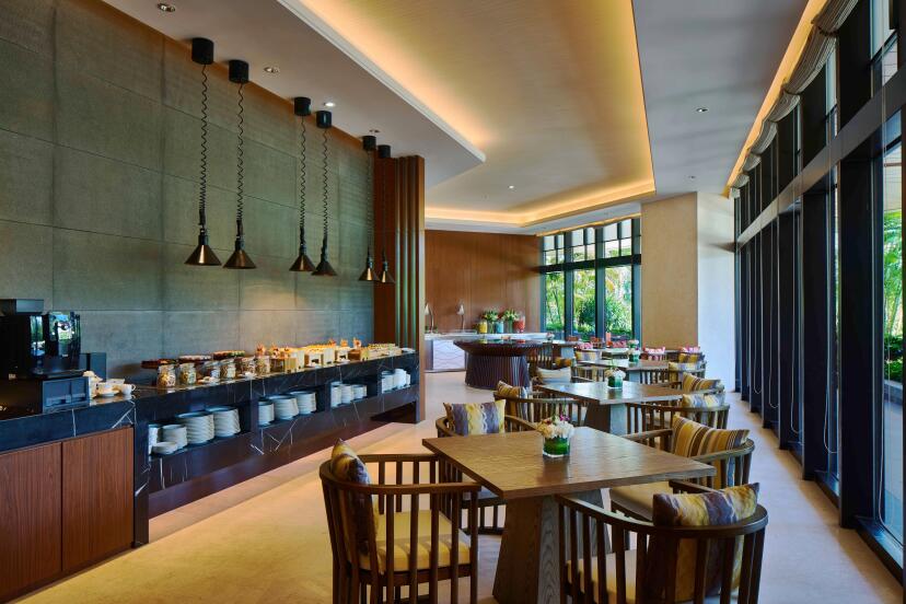 Crowne Plaza Sanya Haitang Bay Resort 36