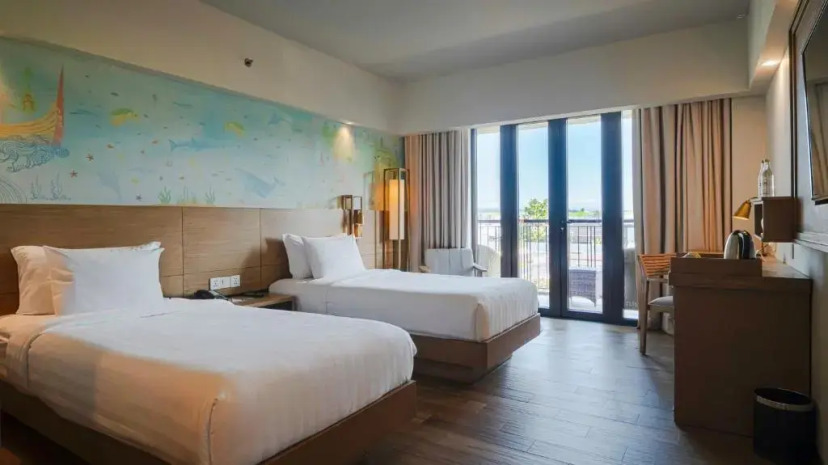 Eastin Ashta Resort Canggu 26