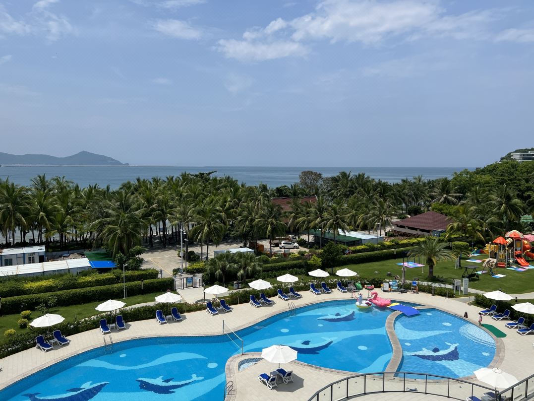 Tsingneng Landscape Coastal Hotel (ex. Liking Resort Sanya) 76