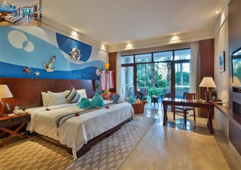 Grand Metropark Resort Sanya(Yalongbay) 3