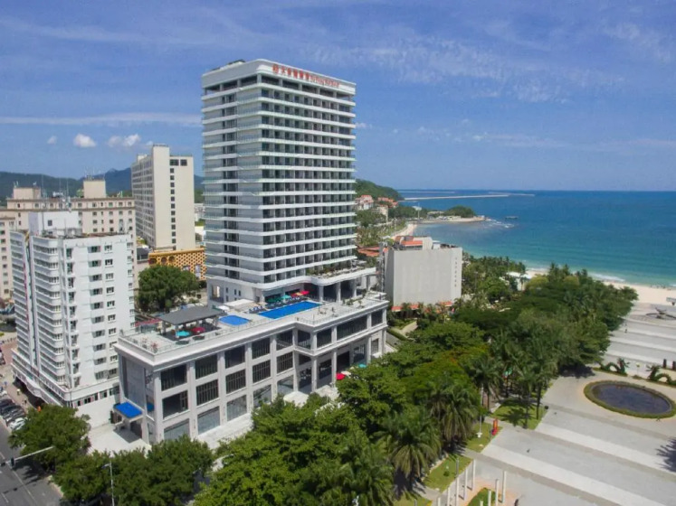Da Dong Hai Hotel Sanya 0