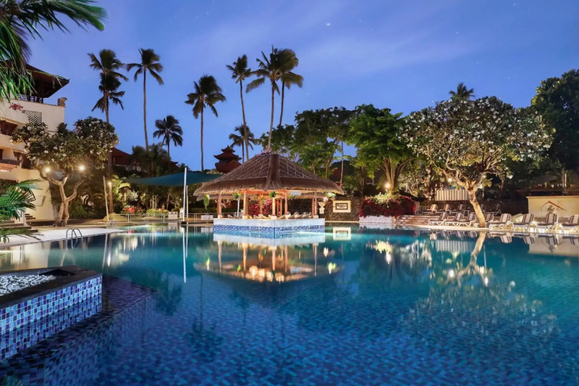 Nusa Dua Beach Hotel and Spa  30
