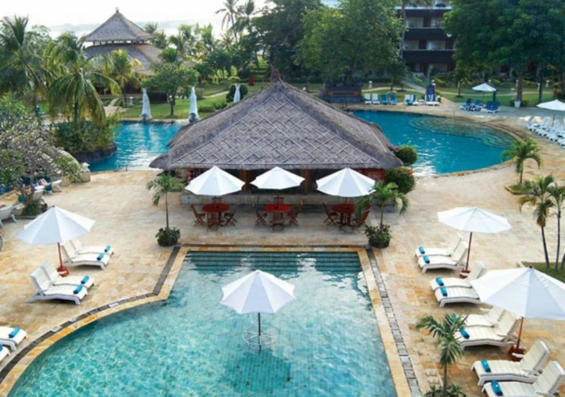 Discovery Kartika Plaza Hotel 22