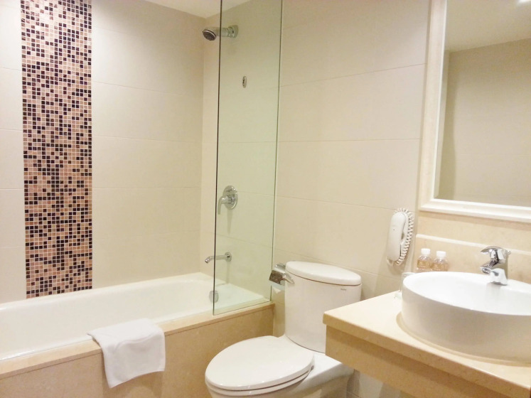 Casa Real Hotel, Macau 6