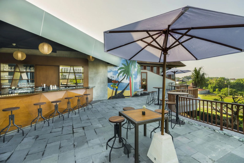 Sense Canggu Beach Hotel 18