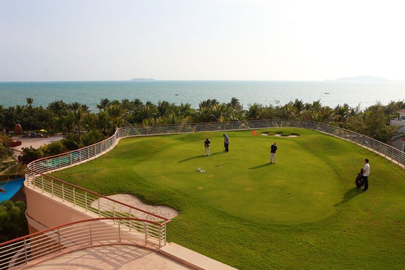 Grand Soluxe Hotel & Resort Sanya 21