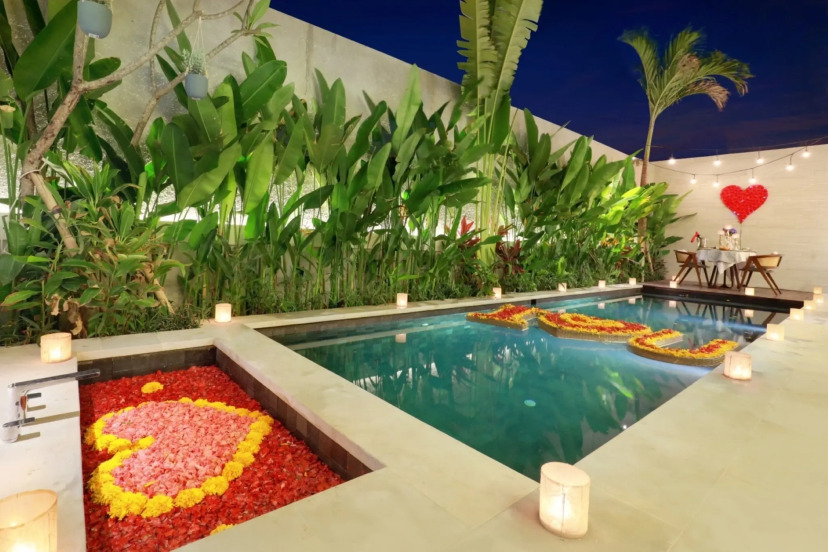 Astera Villa Seminyak by Ini Vie Hospitality 9