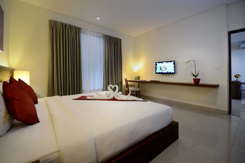 Taksu Sanur Hotel 45