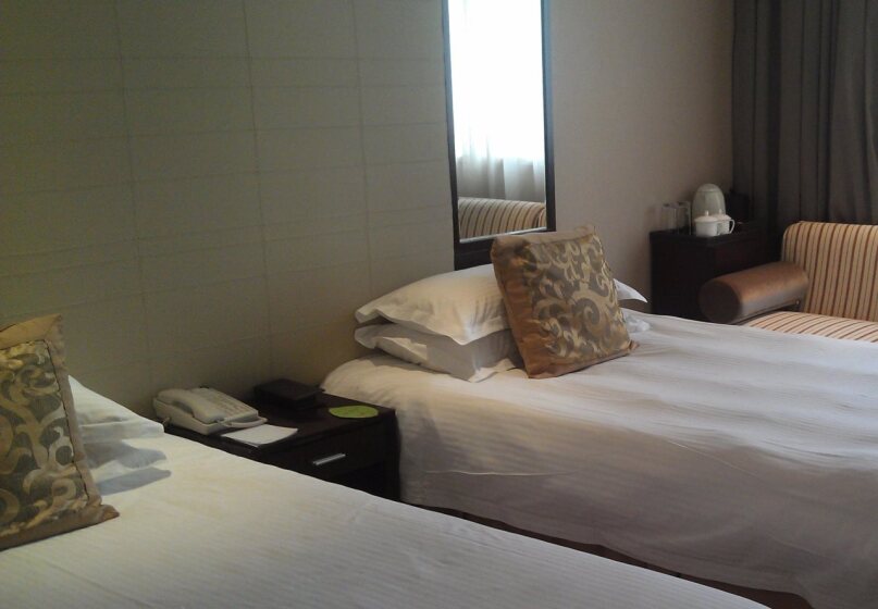 Blossom House Shanghai On The Bund 3