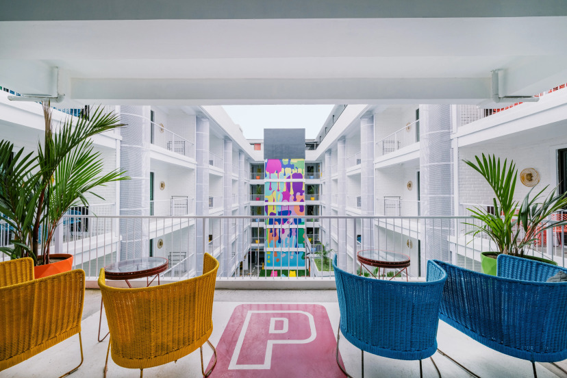 Viva Dash Hotel Seminyak 20