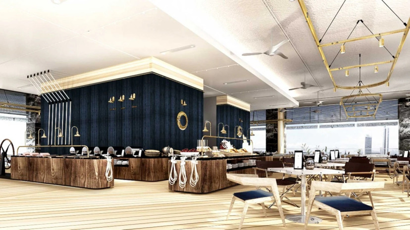 Brighton Grand Hotel Pattaya 17