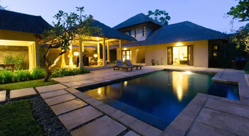 Kayumanis Sanur Private Villa & Spa 48