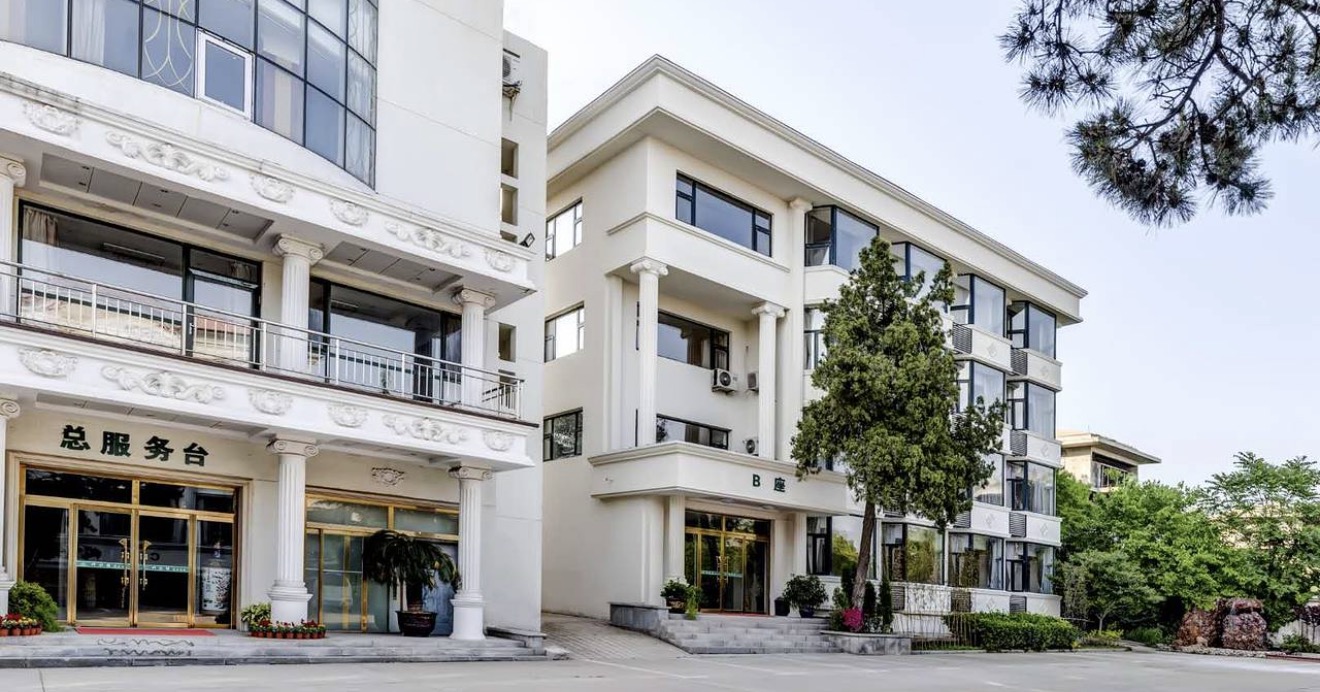 Aishang Sea Garden Seaview Hotel 0