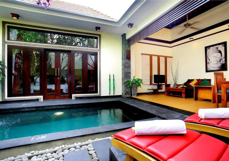 The Bali Dream Villa Seminyak 14