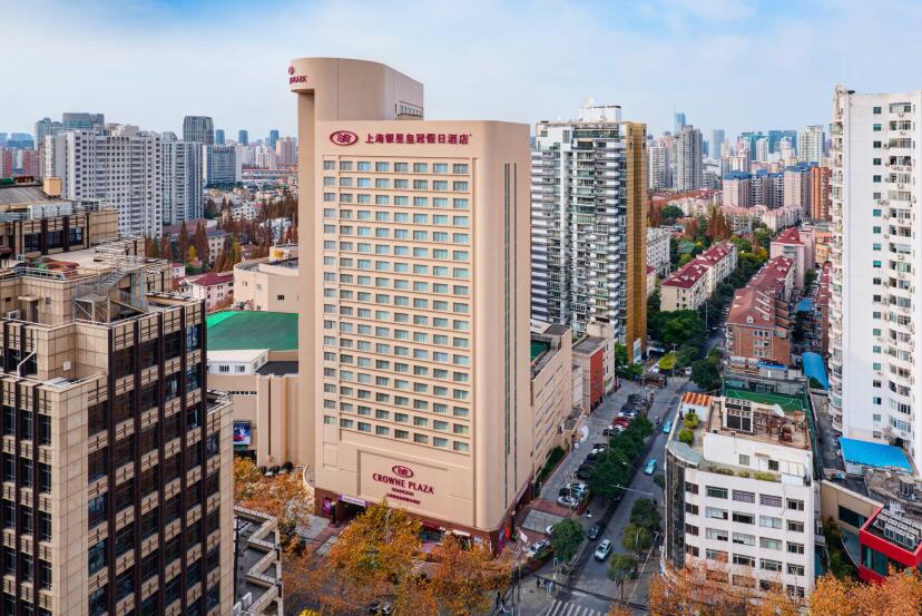 Crowne Plaza Hotel Shanghai by IHG 26