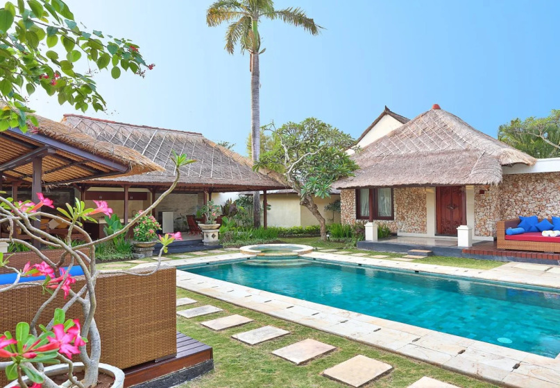The Club Villas Seminyak 38
