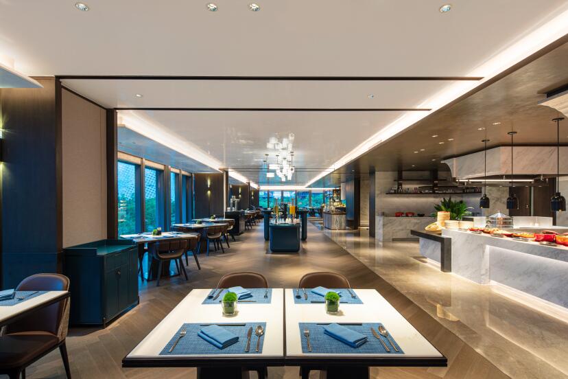 Crowne Plaza Shanghai Hongqiao by IHG 21