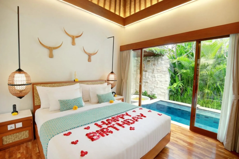 Aksari Villa Seminyak by Ini Vie Hospitality 5