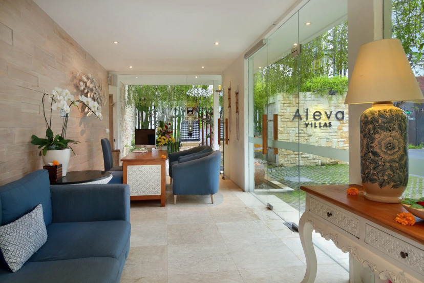 Aleva Villa Seminyak by Ini Vie Hospitality 1