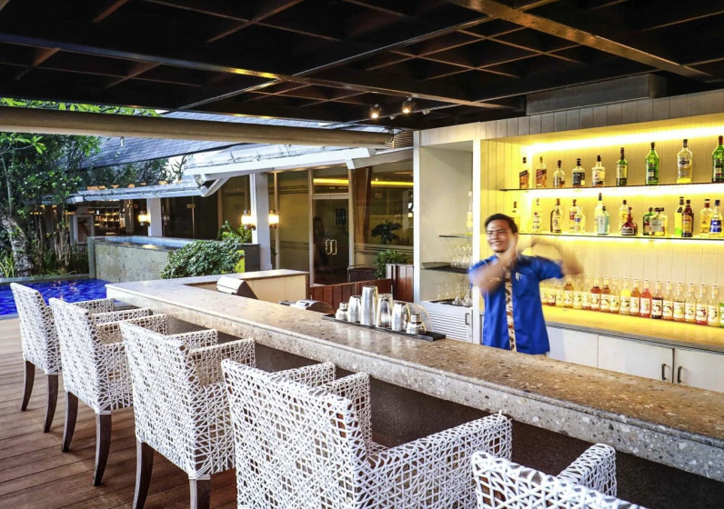 The Kuta Beach Heritage Hotel Bali - Managed By AccorHotels 31