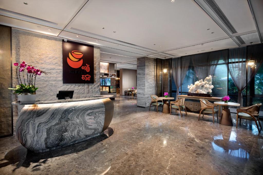 Holiday Inn & Suites Sanya Yalong Bay 14