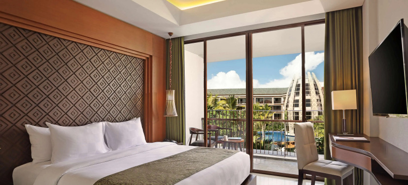 Golden Tulip Jineng Resort Bali 7