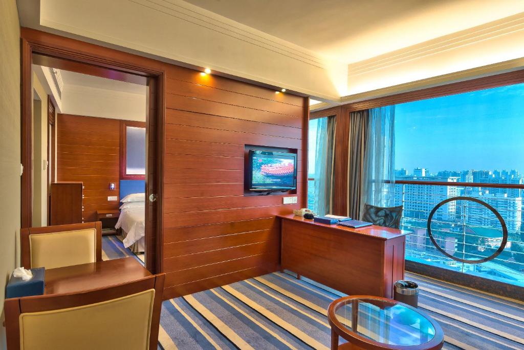 Ocean Hotel Guangzhou-TaoJin Metro Station 27