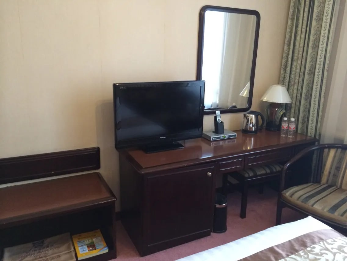 Longmen Grand Hotel 16