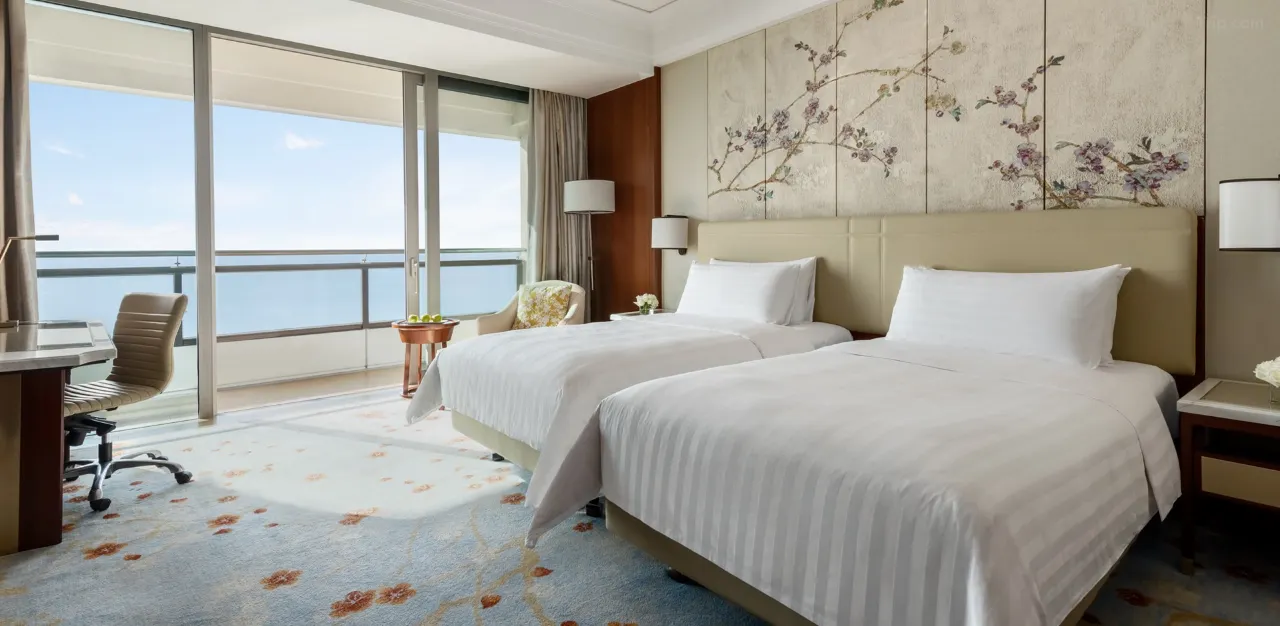 Shangri-La Qinhuangdao 4