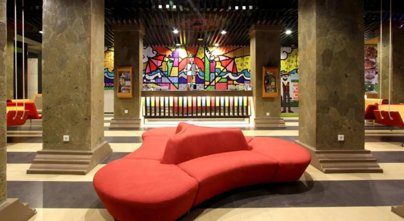 Boss Legian Hotel Powered by Archipelago 19