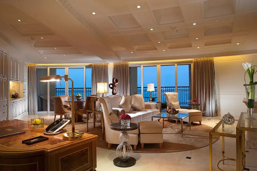 Crowne Plaza Resort Sanya Bay 32