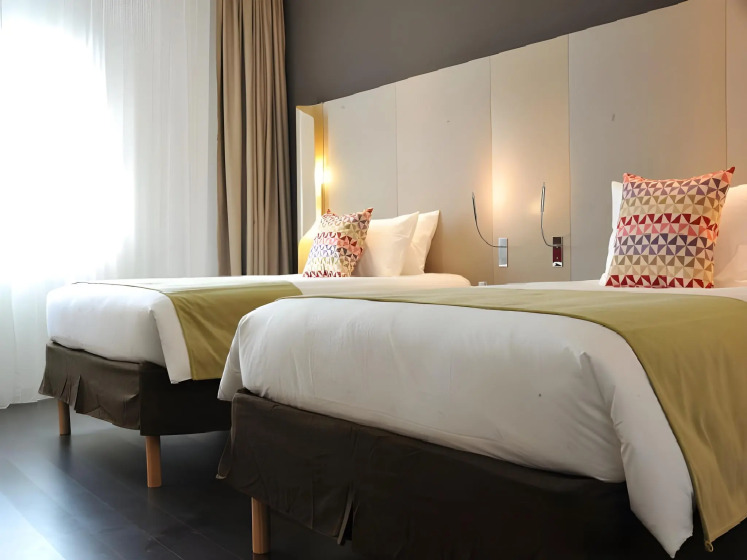 Campanile Shanghai Natural History Museum 4