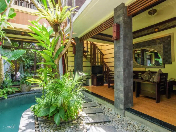 The Bali Dream Villa Seminyak 17