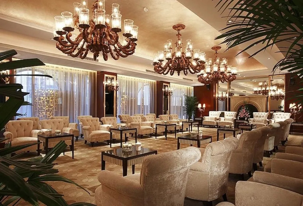 Grand Noble Hotel Xi'an 4