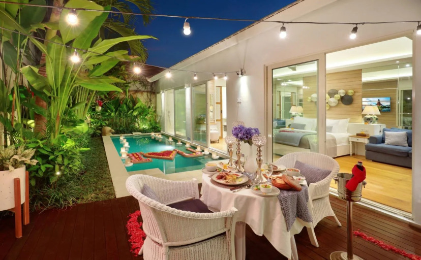 Aleva Villa Seminyak by Ini Vie Hospitality 33