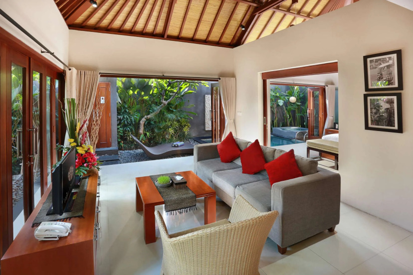 Seminyak Sanctuary Villa by Ini Vie Hospitality 3