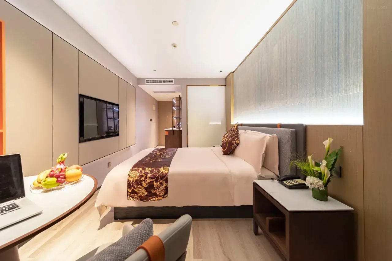 Kingtown Hotel Plaza Shanghai 3