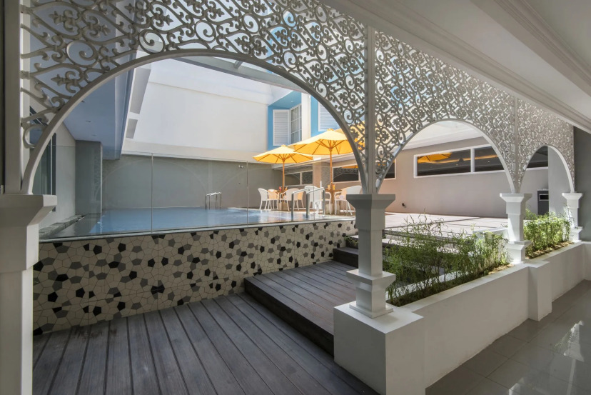 Yan's House Hotel 25