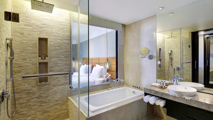 Pullman Bali Legian Beach 9