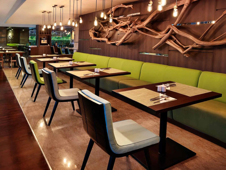 Mercure Bali Legian 17