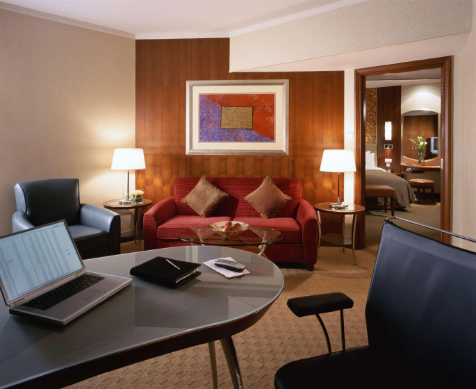 China World Hotel, Beijing 2